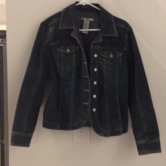 Denim Jacket - Picture 2 of 3
